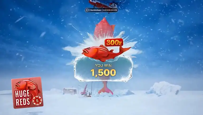 Nieuwe functies in moderne ice fishing mobile spellen