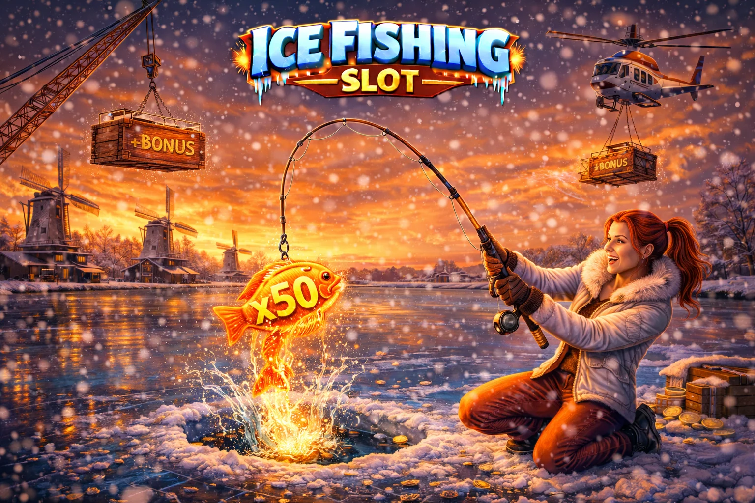 Strategieën voor betere resultaten in mobiele fishing games