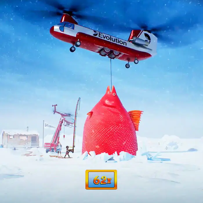 Toekomst van Fishing Casino Games